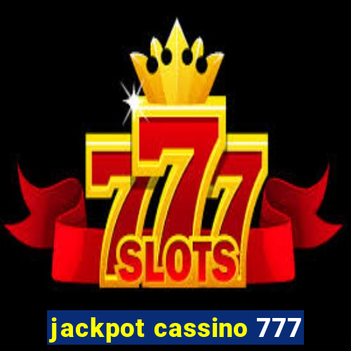 jackpot cassino 777