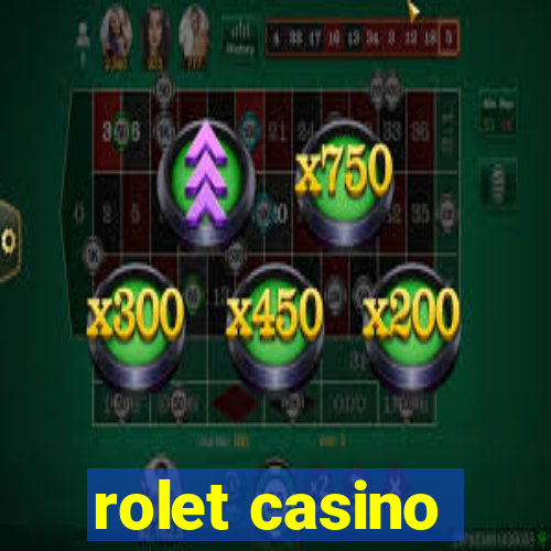 rolet casino