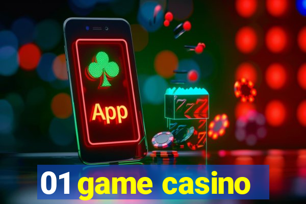 01 game casino