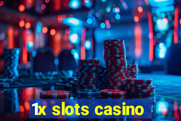 1x slots casino