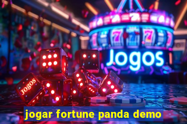 jogar fortune panda demo