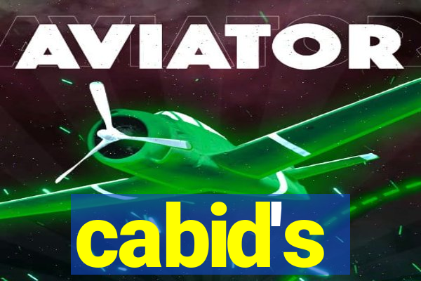 cabid's