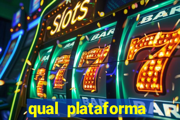 qual plataforma mais paga fortune tiger