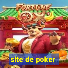 site de poker