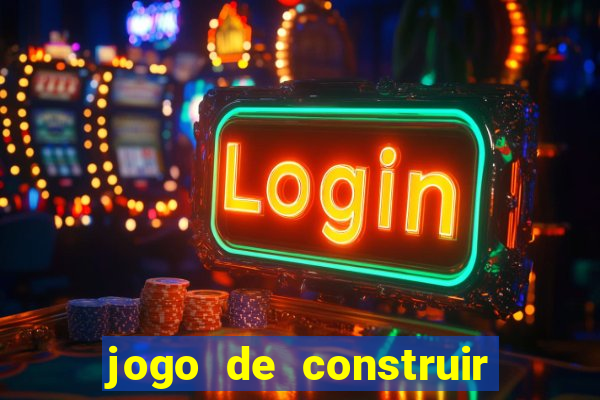 jogo de construir cidade antigo