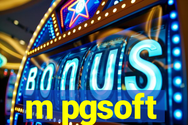 m pgsoft