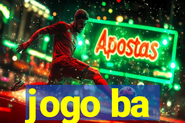 jogo ba