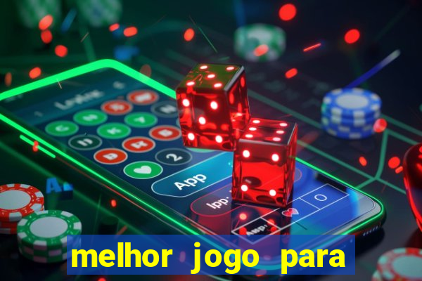 melhor jogo para jogar na blaze