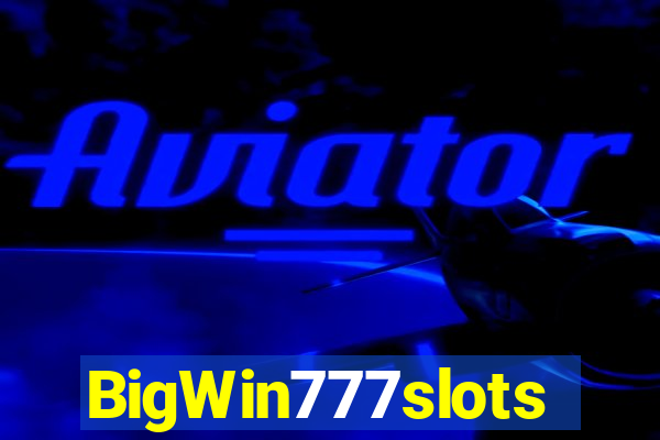 BigWin777slots