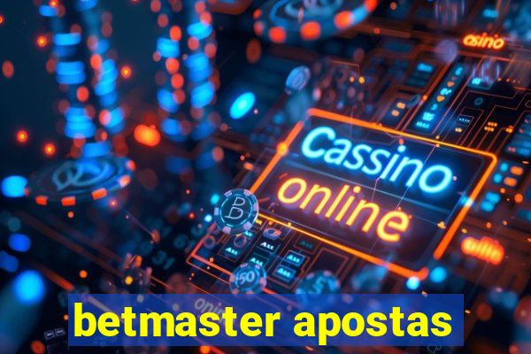 betmaster apostas