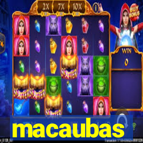 macaubas