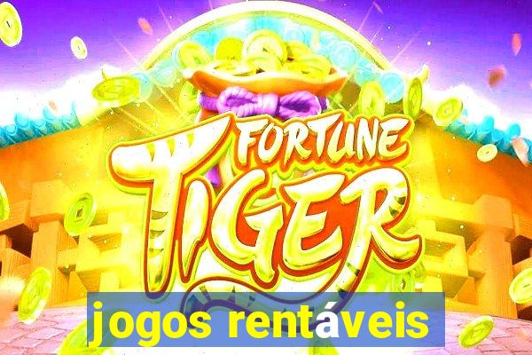 jogos rentáveis