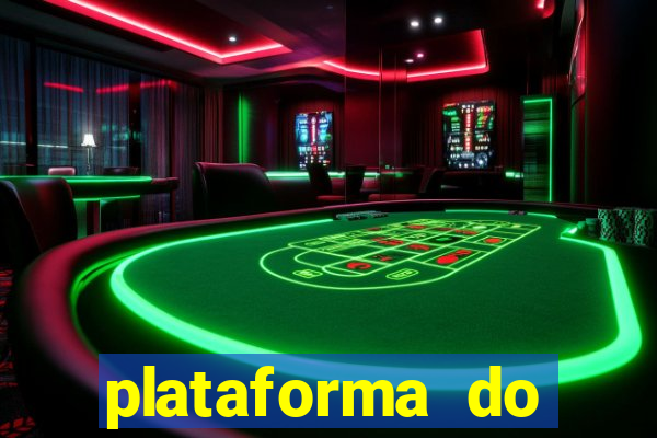 plataforma do gusttavo lima de jogo