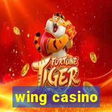 wing casino