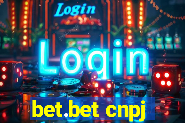 bet.bet cnpj