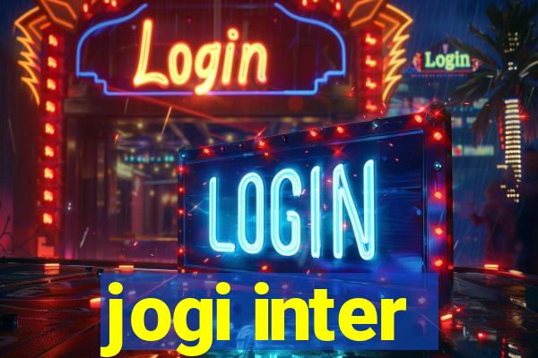 jogi inter