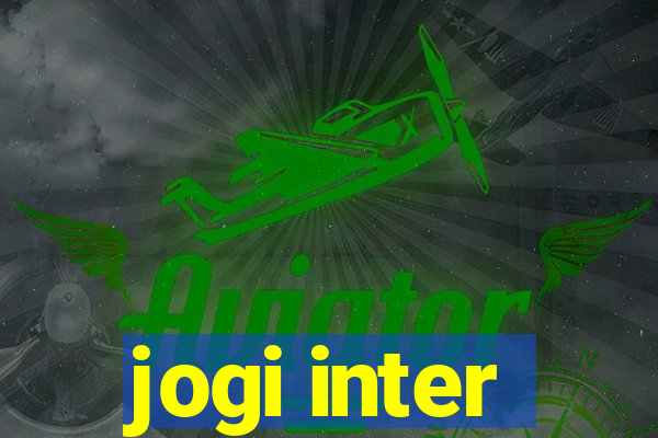 jogi inter