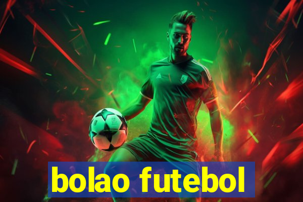 bolao futebol