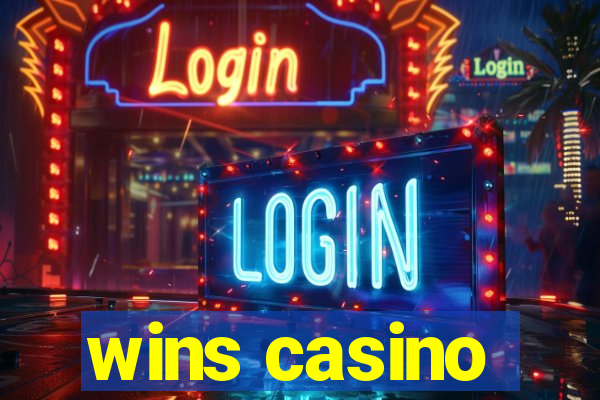 wins casino