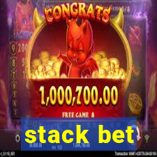 stack bet