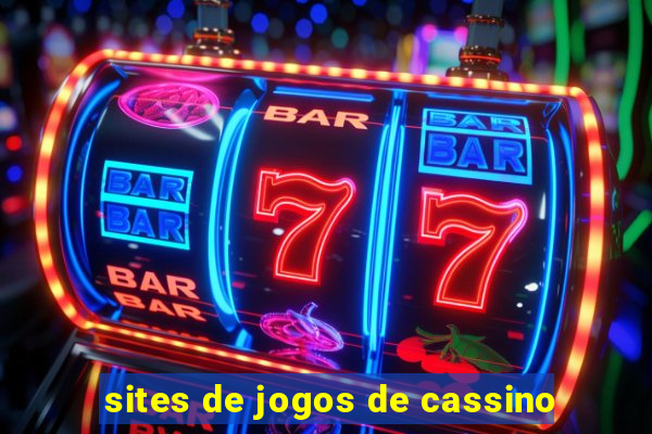 sites de jogos de cassino