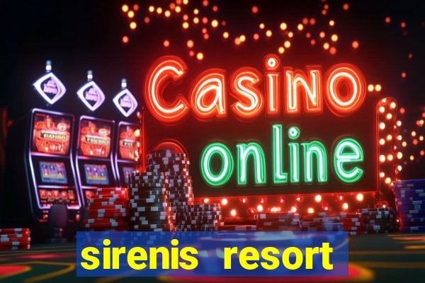 sirenis resort punta cana casino & aquagames