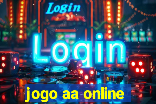 jogo aa online