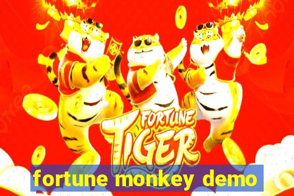 fortune monkey demo