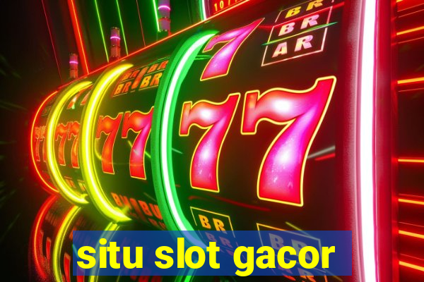 situ slot gacor