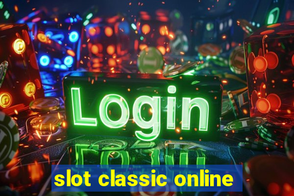 slot classic online