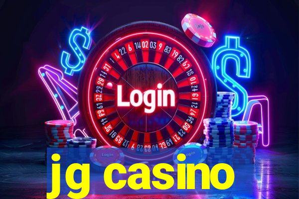 jg casino