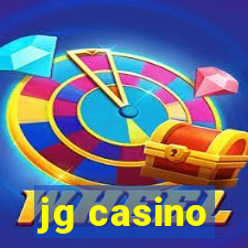 jg casino