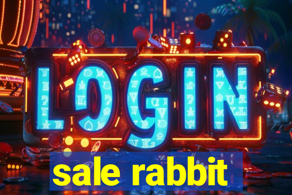 sale rabbit