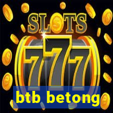 btb betong