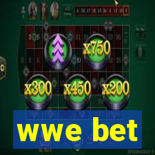 wwe bet