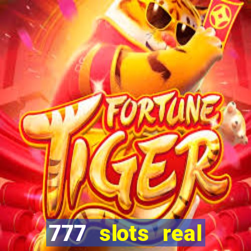 777 slots real money app