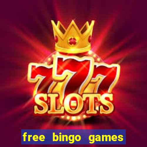 free bingo games online for cash