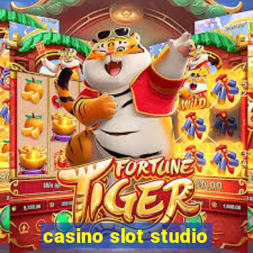 casino slot studio