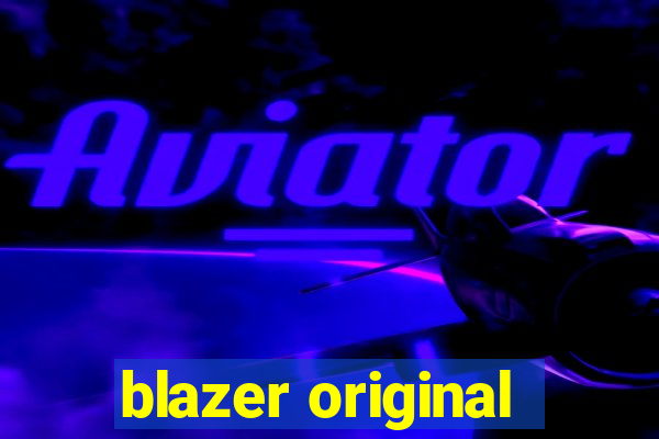 blazer original