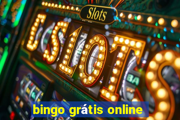 bingo grátis online