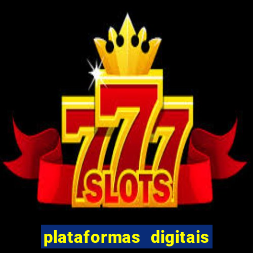 plataformas digitais de jogos