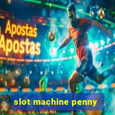 slot machine penny