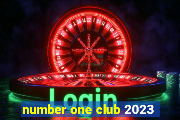 number one club 2023