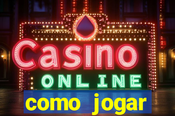 como jogar blackjack no casino