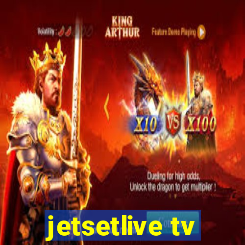 jetsetlive tv