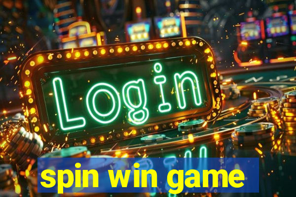 spin win game