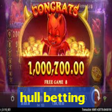 hull betting