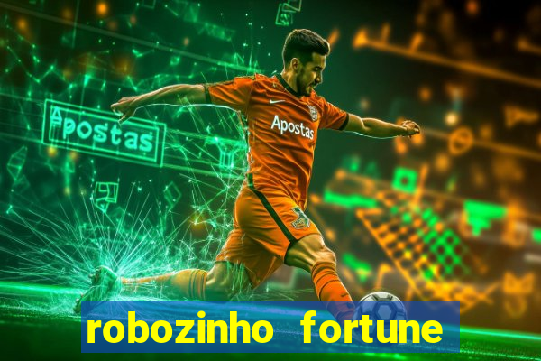 robozinho fortune tiger grátis