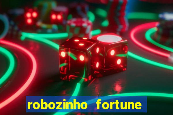 robozinho fortune tiger grátis