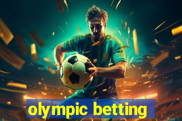 olympic betting